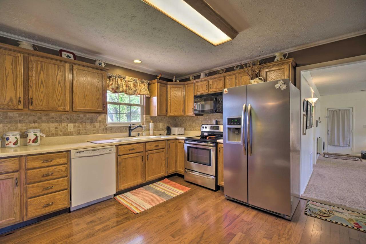 16 Mi To Pigeon Forge Jujus House With Mtn View Villa Seymour Eksteriør bilde