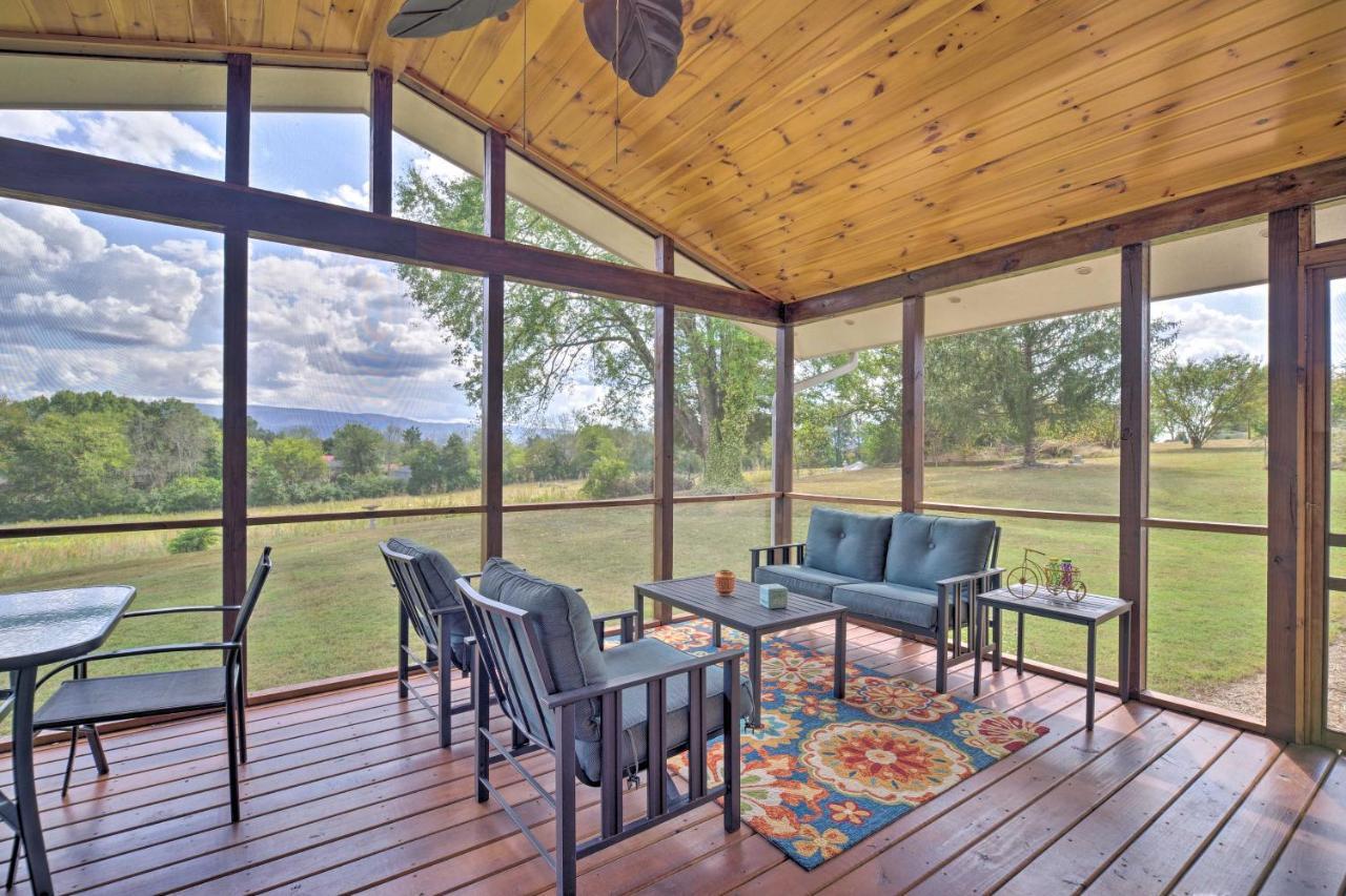 16 Mi To Pigeon Forge Jujus House With Mtn View Villa Seymour Eksteriør bilde