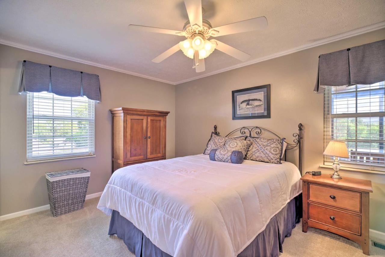 16 Mi To Pigeon Forge Jujus House With Mtn View Villa Seymour Eksteriør bilde