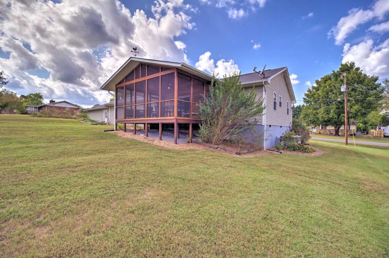 16 Mi To Pigeon Forge Jujus House With Mtn View Villa Seymour Eksteriør bilde