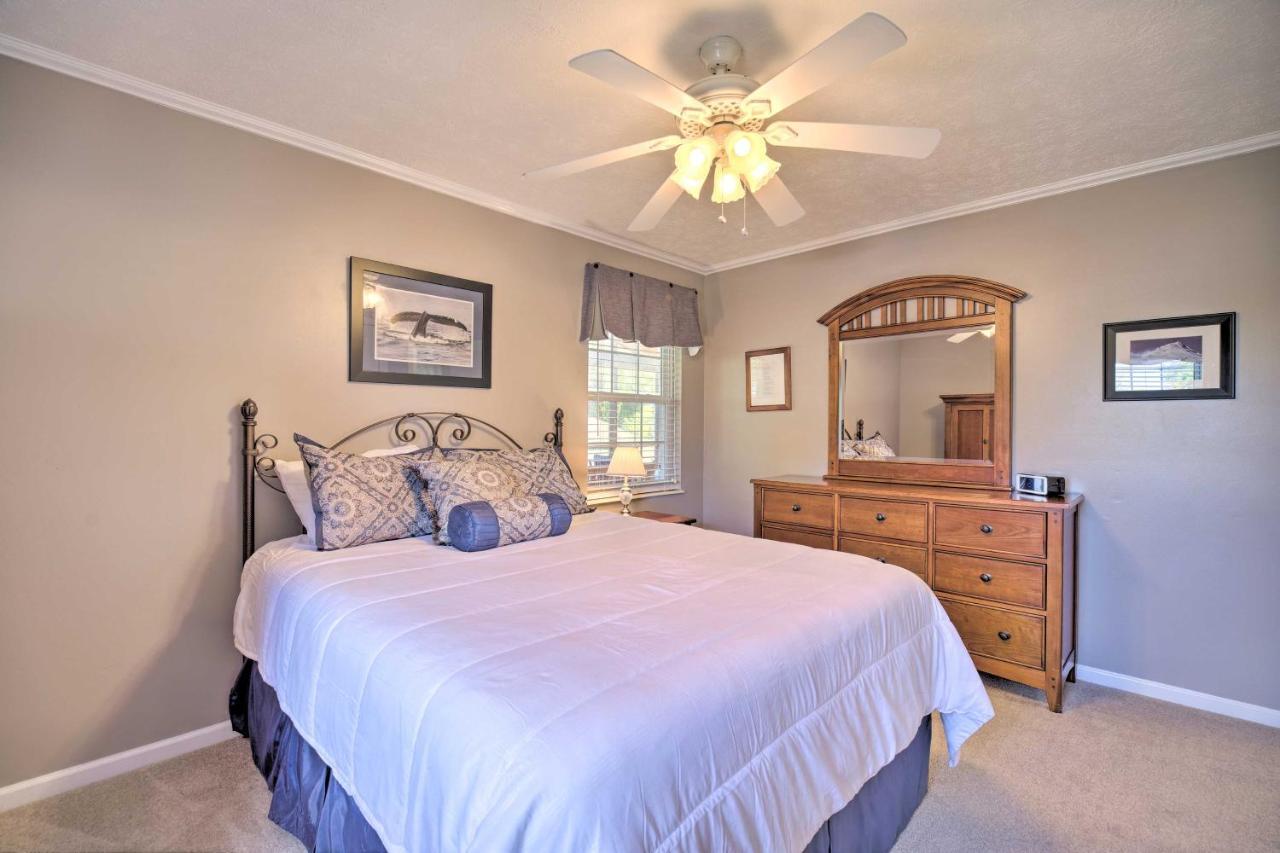 16 Mi To Pigeon Forge Jujus House With Mtn View Villa Seymour Eksteriør bilde